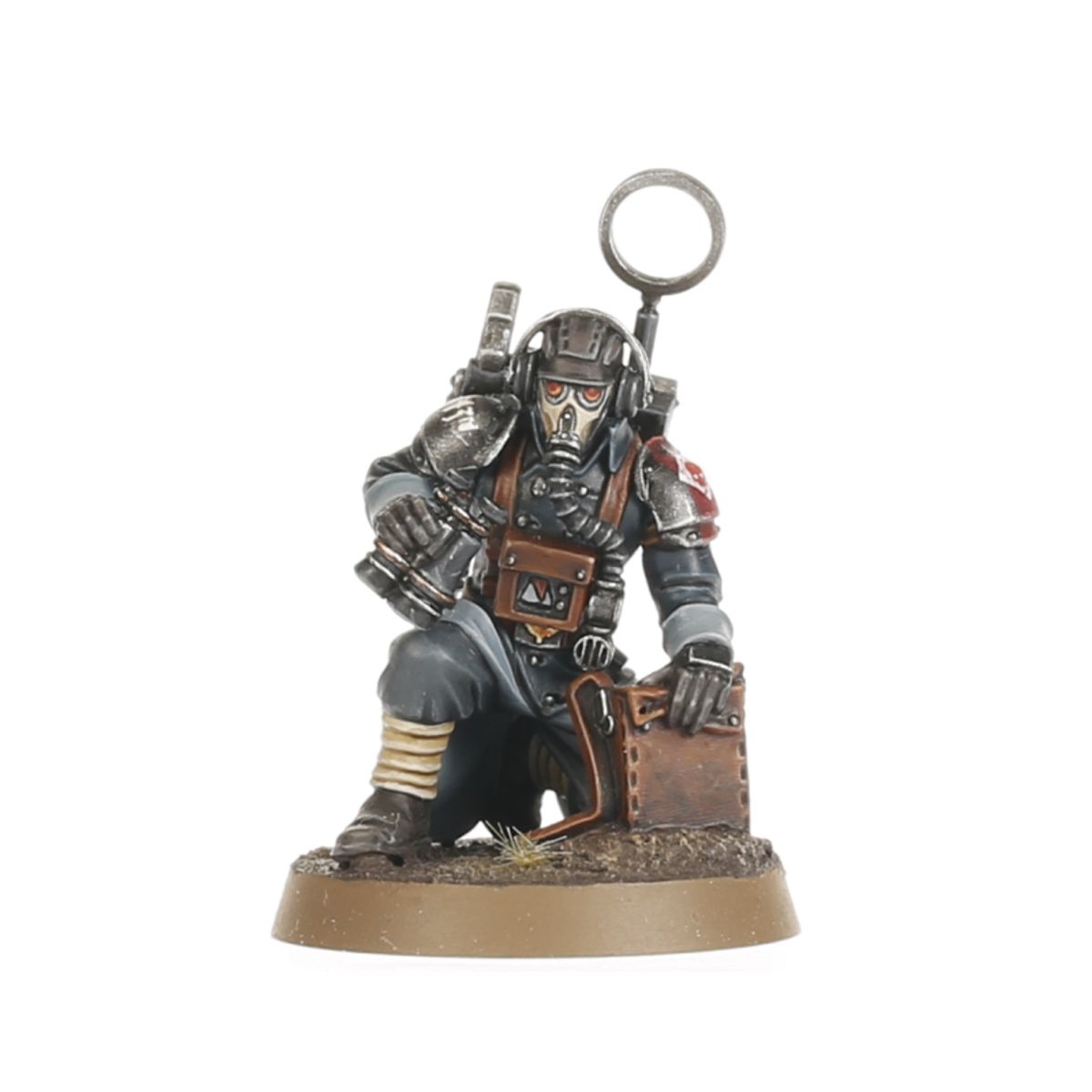 Warhammer 40000 Combat Patrol Death Korps Of Krieg