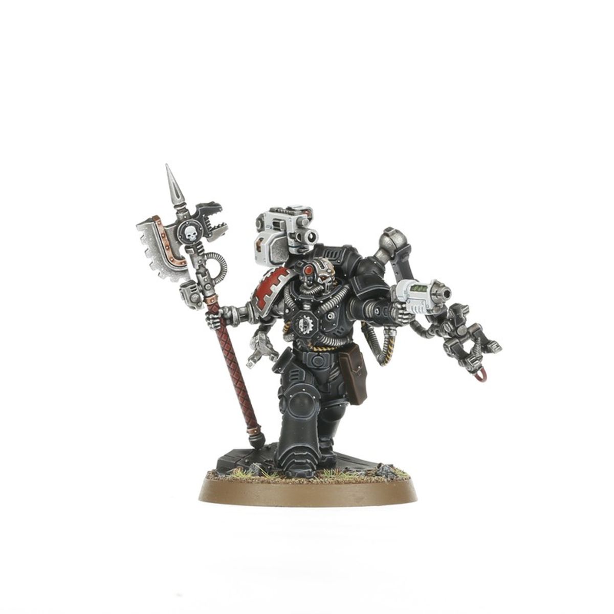 Warhammer 40000 Combat Patrol Iron Hands