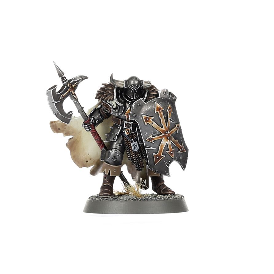 Warhammer Age of Sigmar: Slaves to Darkness - Chaos Warriors