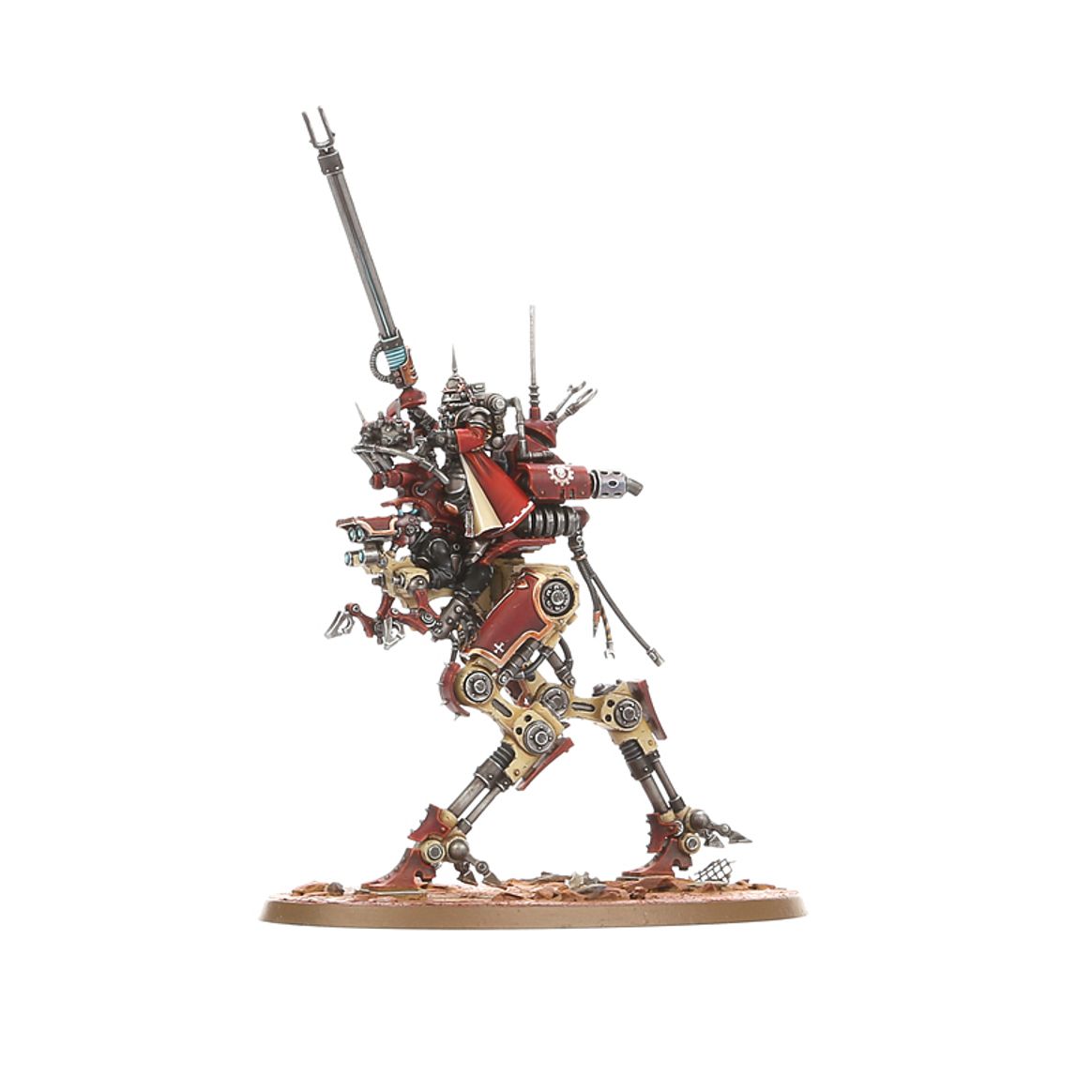 Warhammer 40k: Eye of Terror Battalion: ADEPTUS MECHANICUS