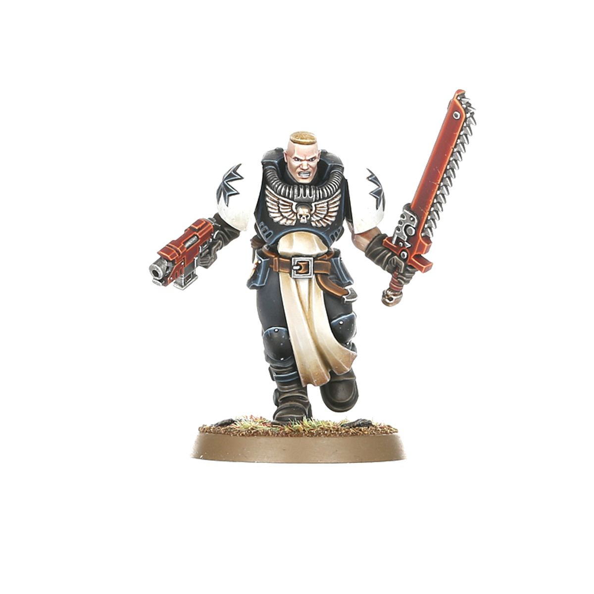 Warhammer 40000 Black Templars Combat Patrol