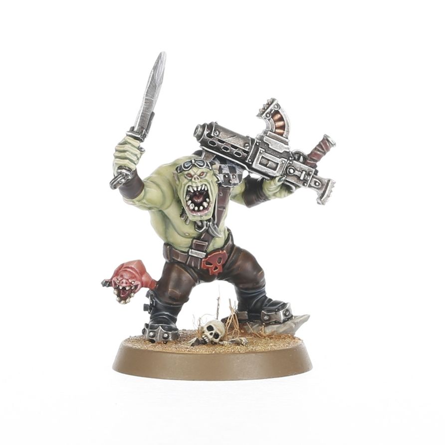Warhammer 40,000: Getting Started with Orks