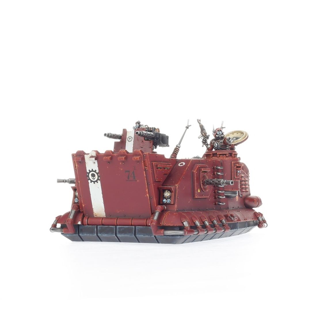 Warhammer 40k: Eye of Terror Battalion: ADEPTUS MECHANICUS
