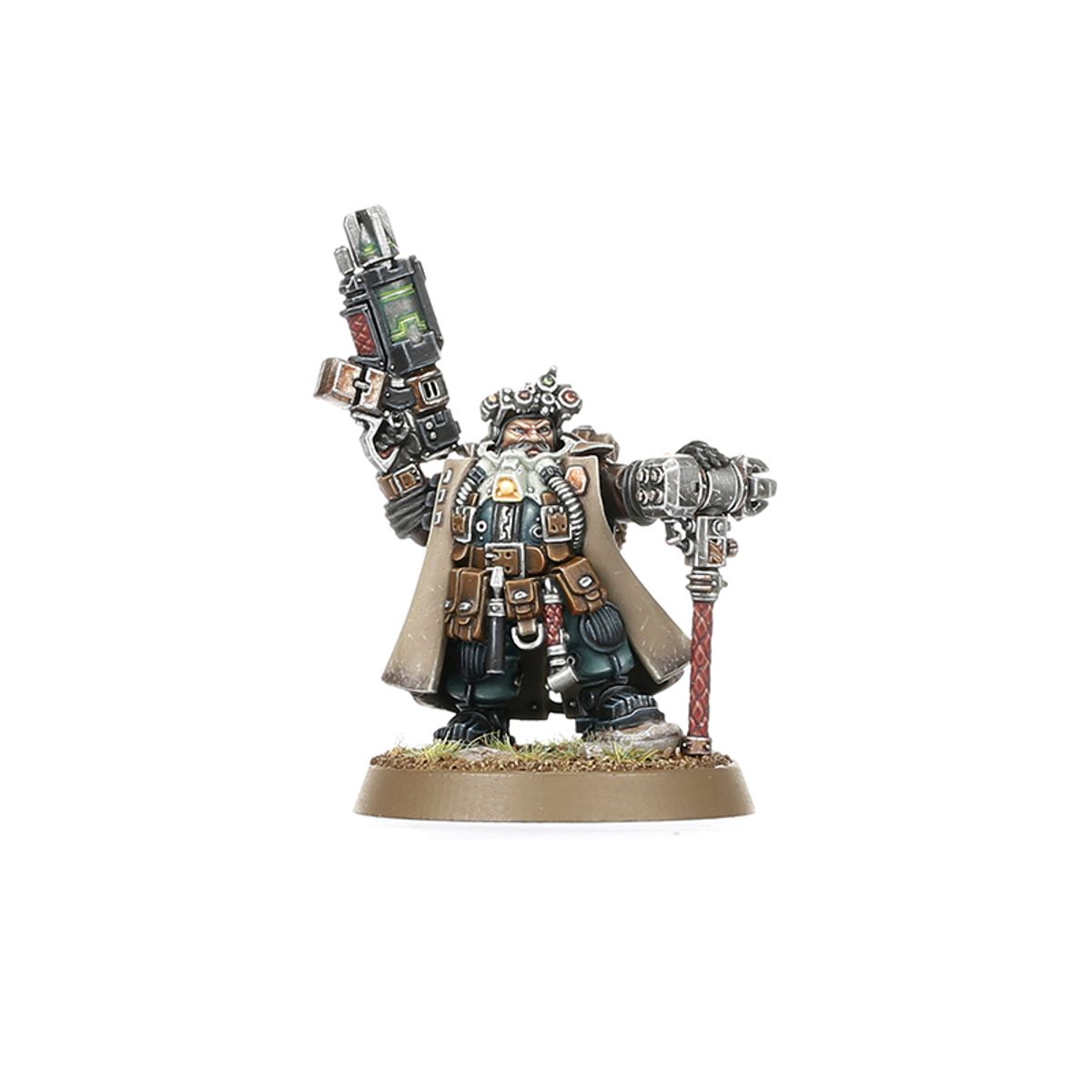 Warhammer 40000 Leagues Of Votann Battleforce Cthonian Prospect