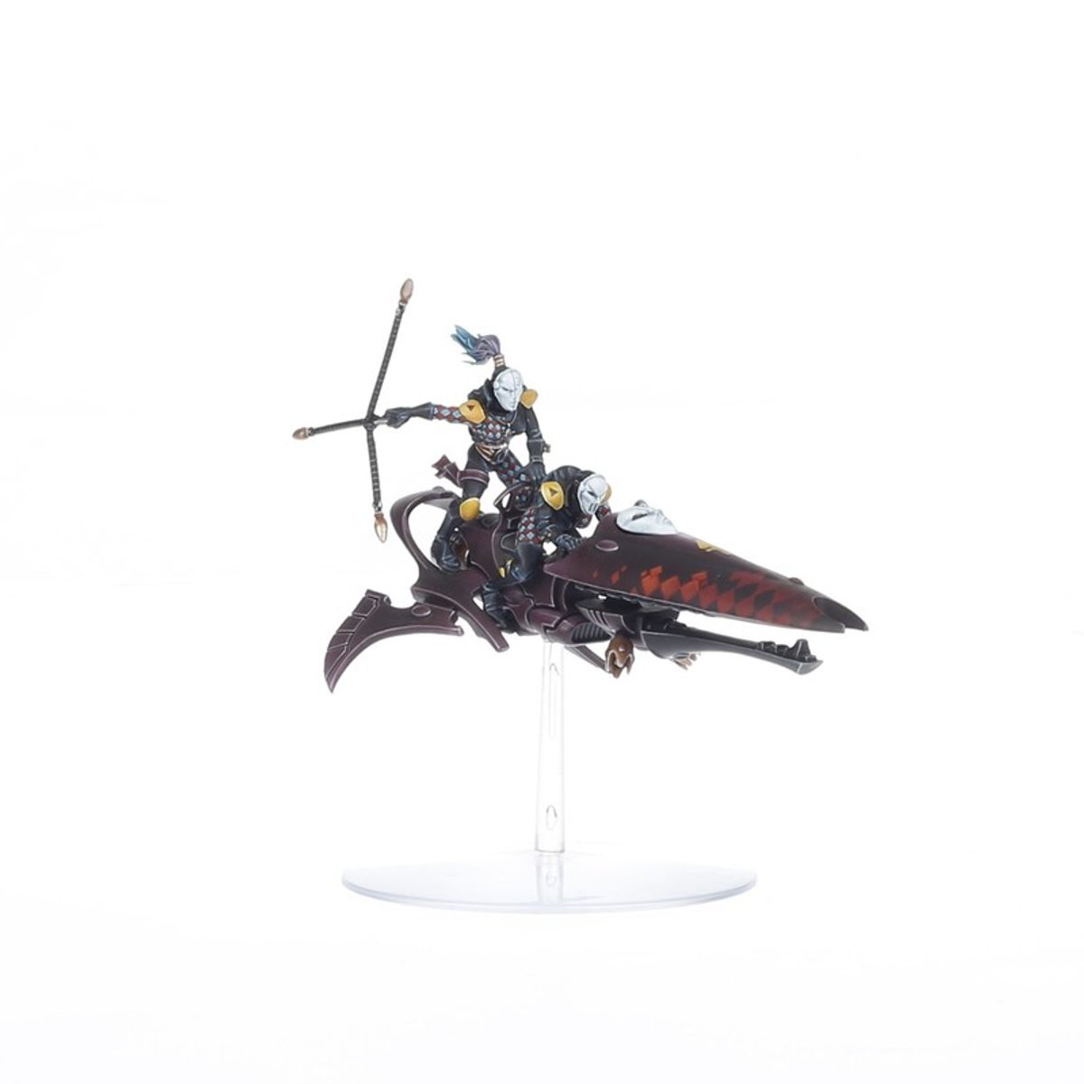 Warhammer 40000 Combat Patrol Harlequins