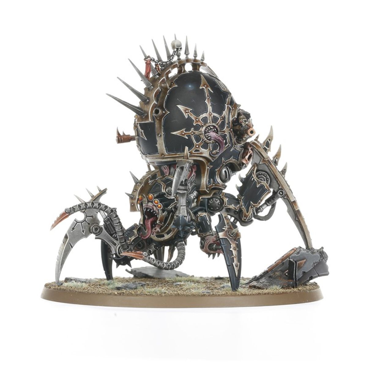 Warhammer 40000 Chaos Space Marines Battleforce Hellforged Warband