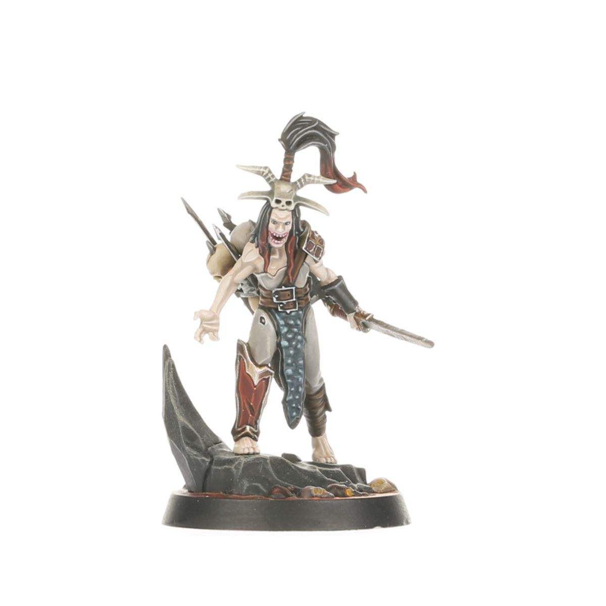 Warhammer Underworlds Kamandora's Blades