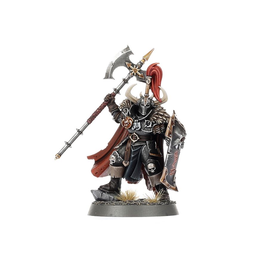 Warhammer Age of Sigmar: Slaves to Darkness - Chaos Warriors