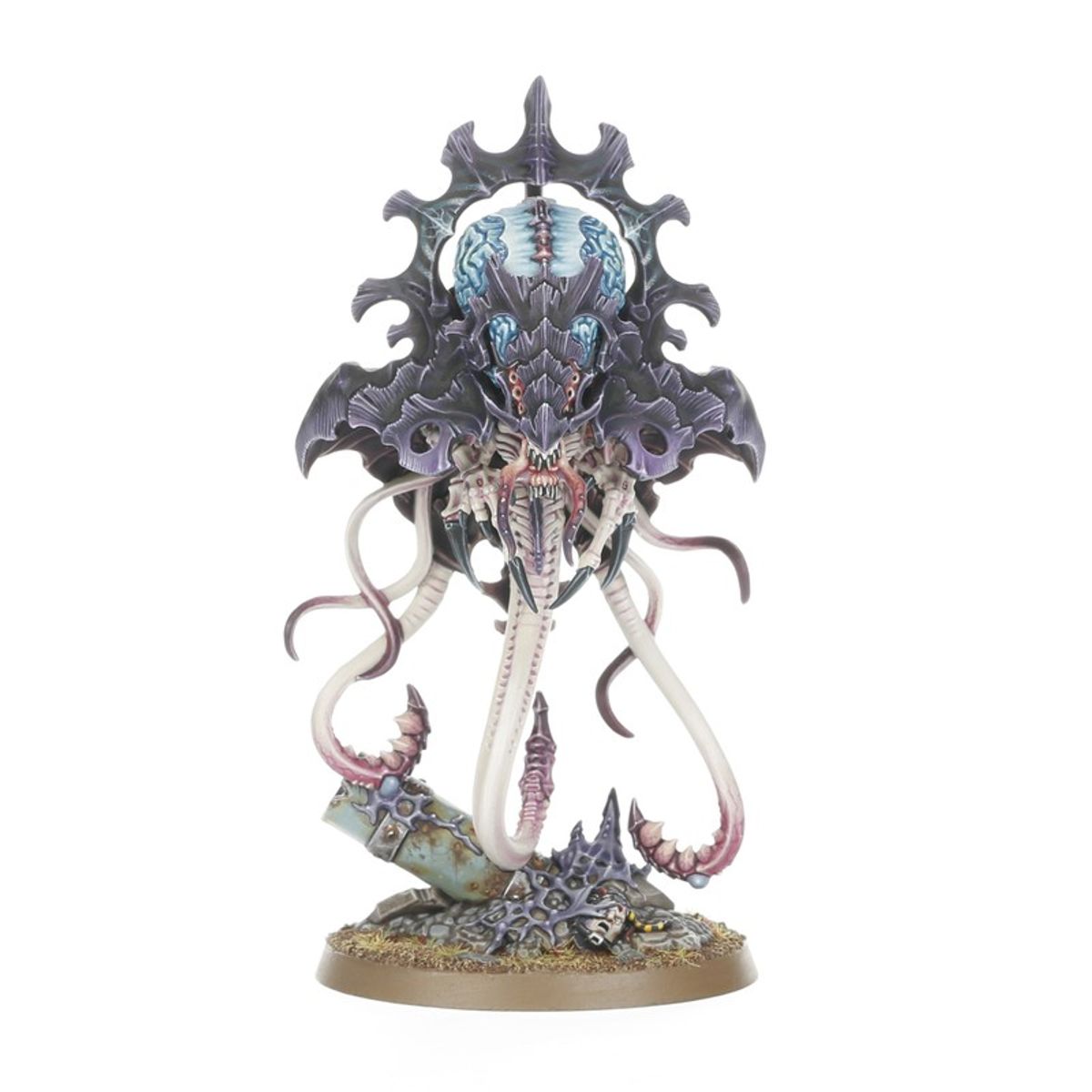 Warhammer 40000 Tyranids Battleforce Crusher Stampede