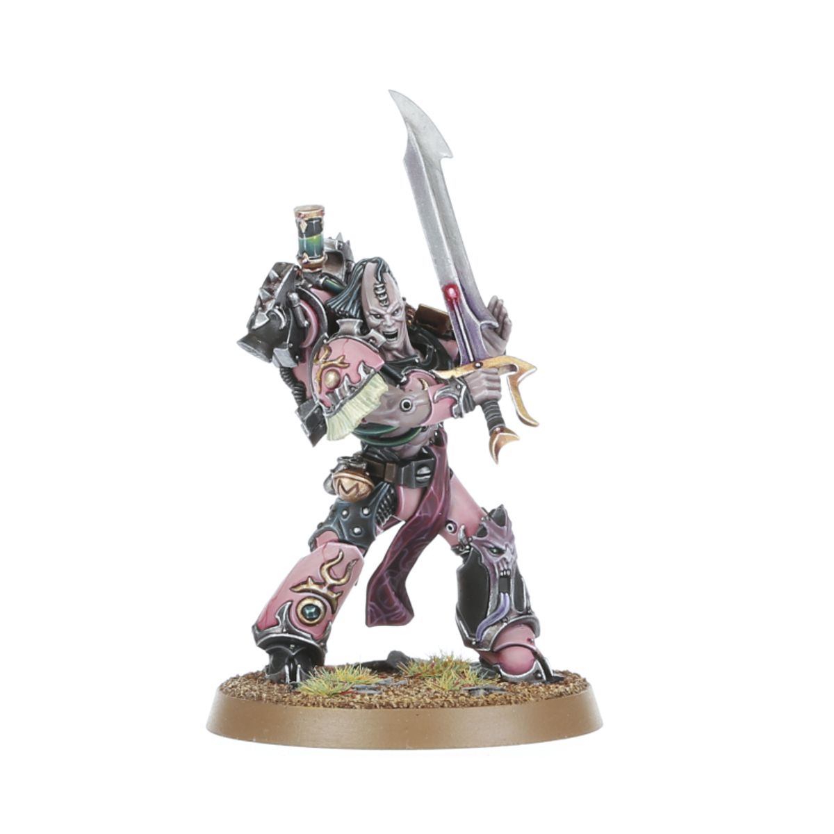 Warhammer 40000 Emperor's Children Battleforce Blissbound Warband