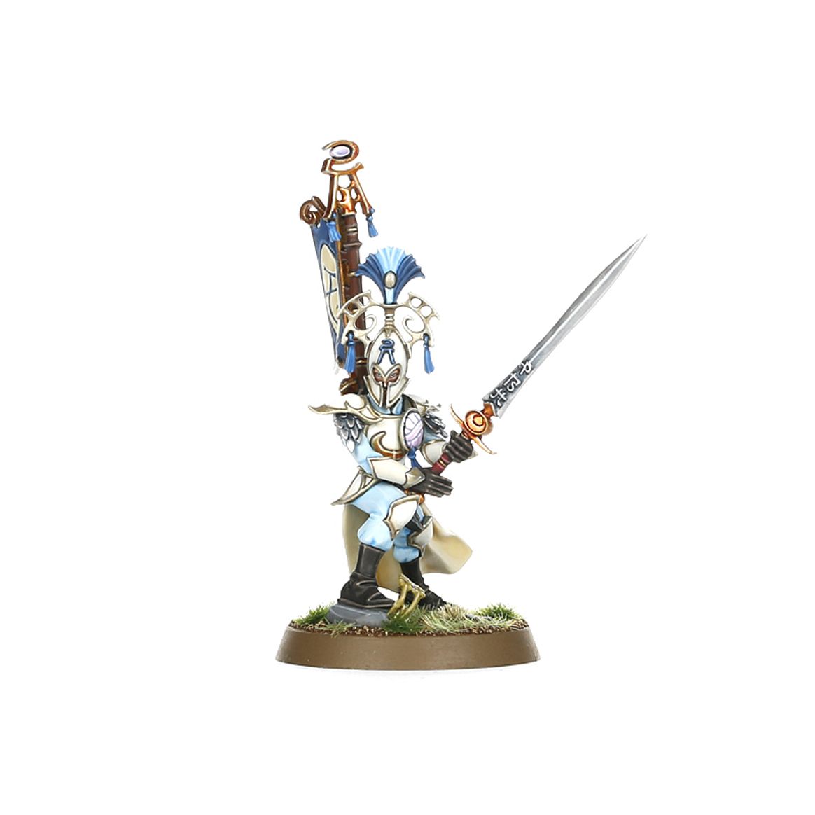 Warhammer Age Of Sigmar Lumineth Realm-Lords Battleforce Iliathan Warhost
