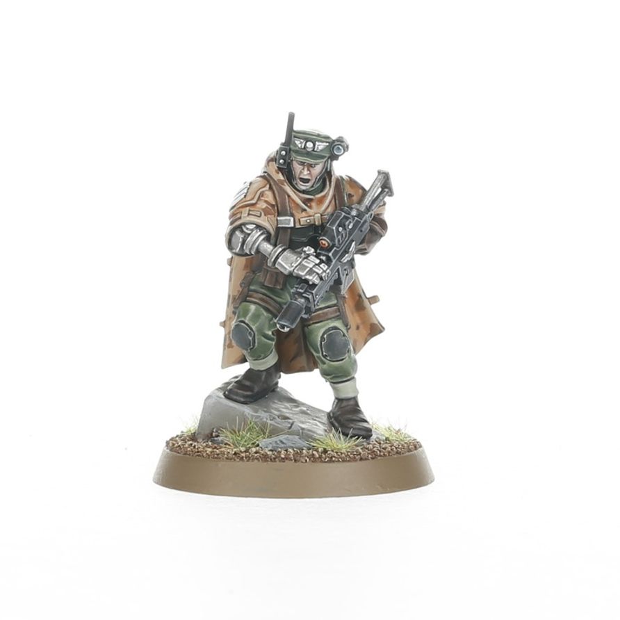 40K Kill Team: Exodite