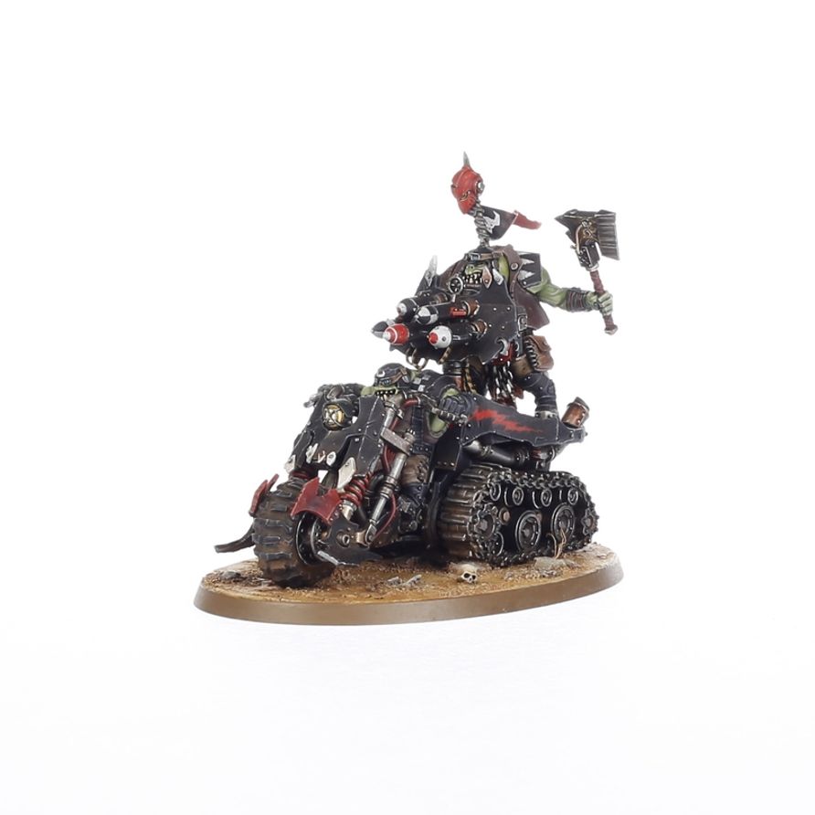 Warhammer 40,000: Getting Started with Orks