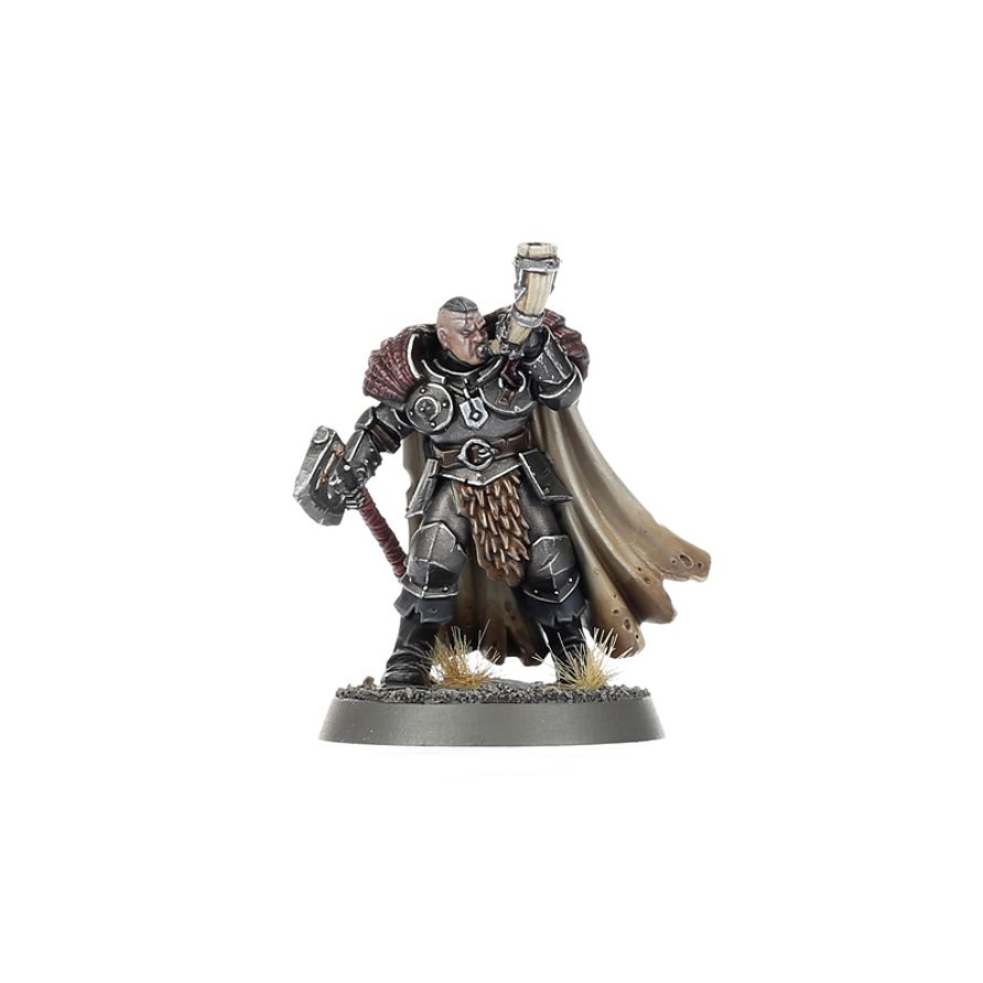 Warhammer Age of Sigmar: Slaves to Darkness - Chaos Warriors