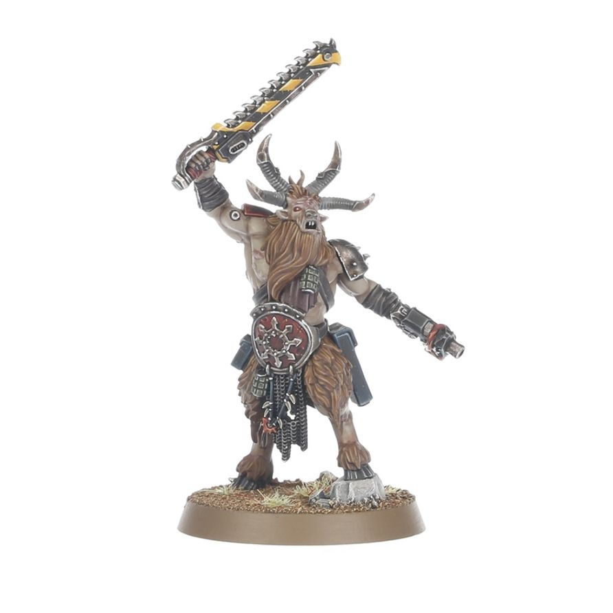 Warhammer 40K: Fellgor Beastmen