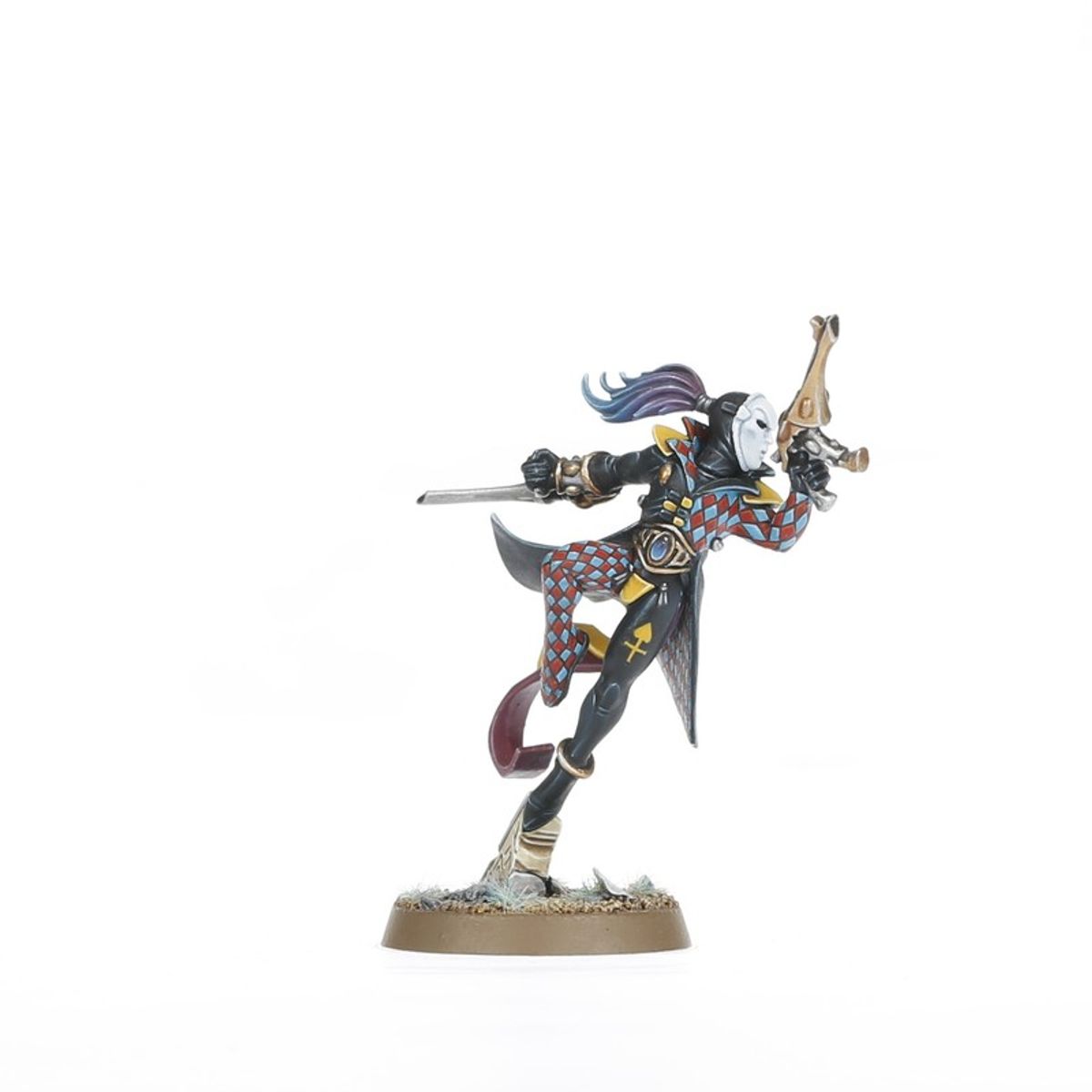 Warhammer 40000 Combat Patrol Harlequins