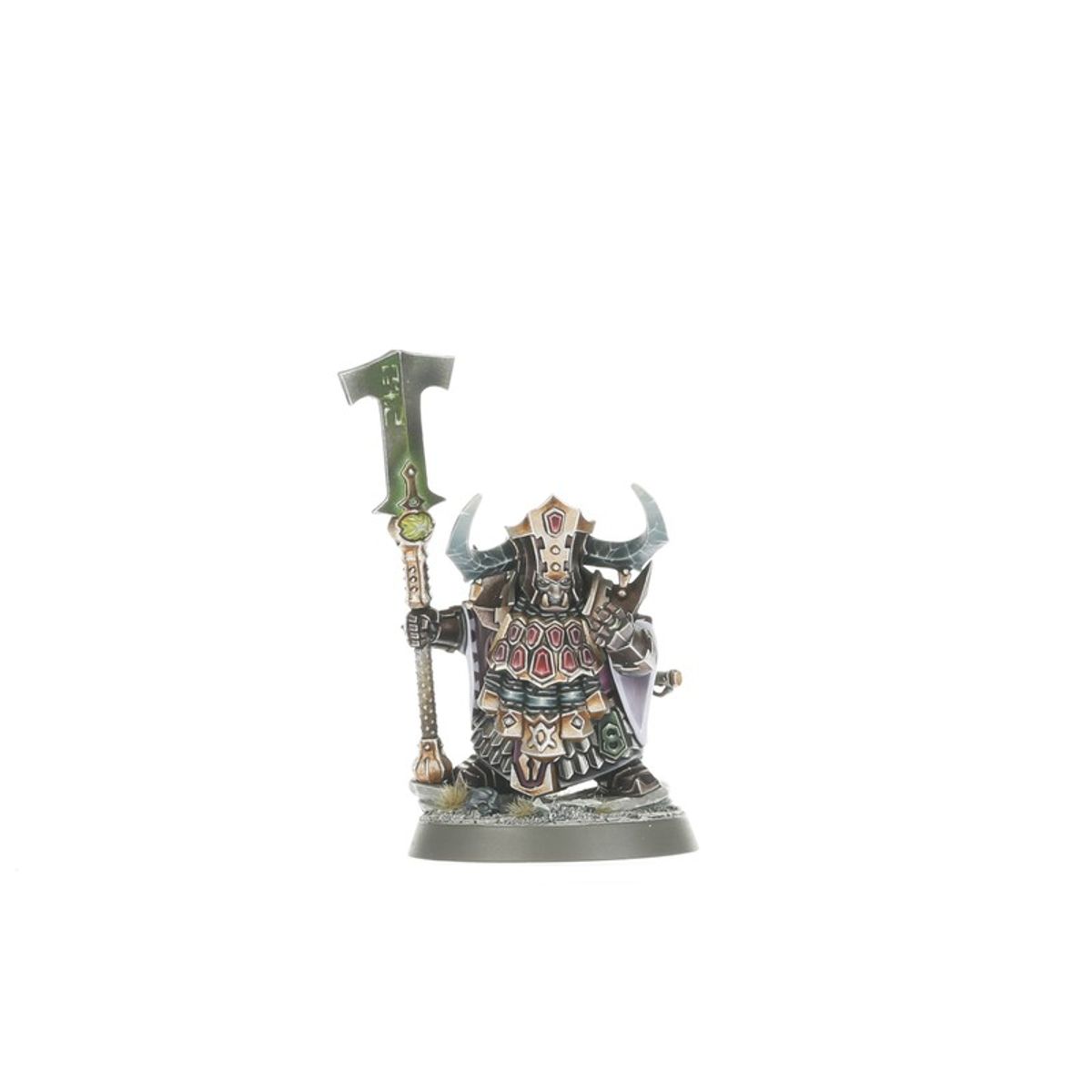 Warhammer Age Of Sigmar Helsmiths Of Hashut War Despot