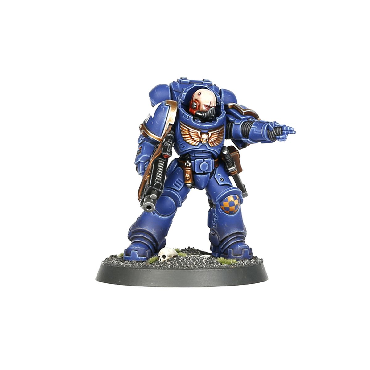 Warhammer 40000 Combat Patrol Imperial Fists