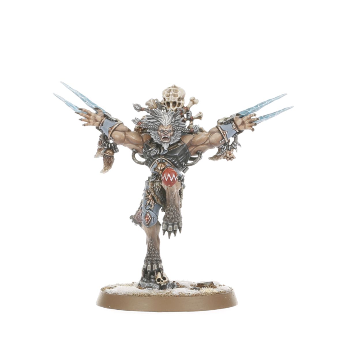 Warhammer 40000 Combat Patrol Space Wolves