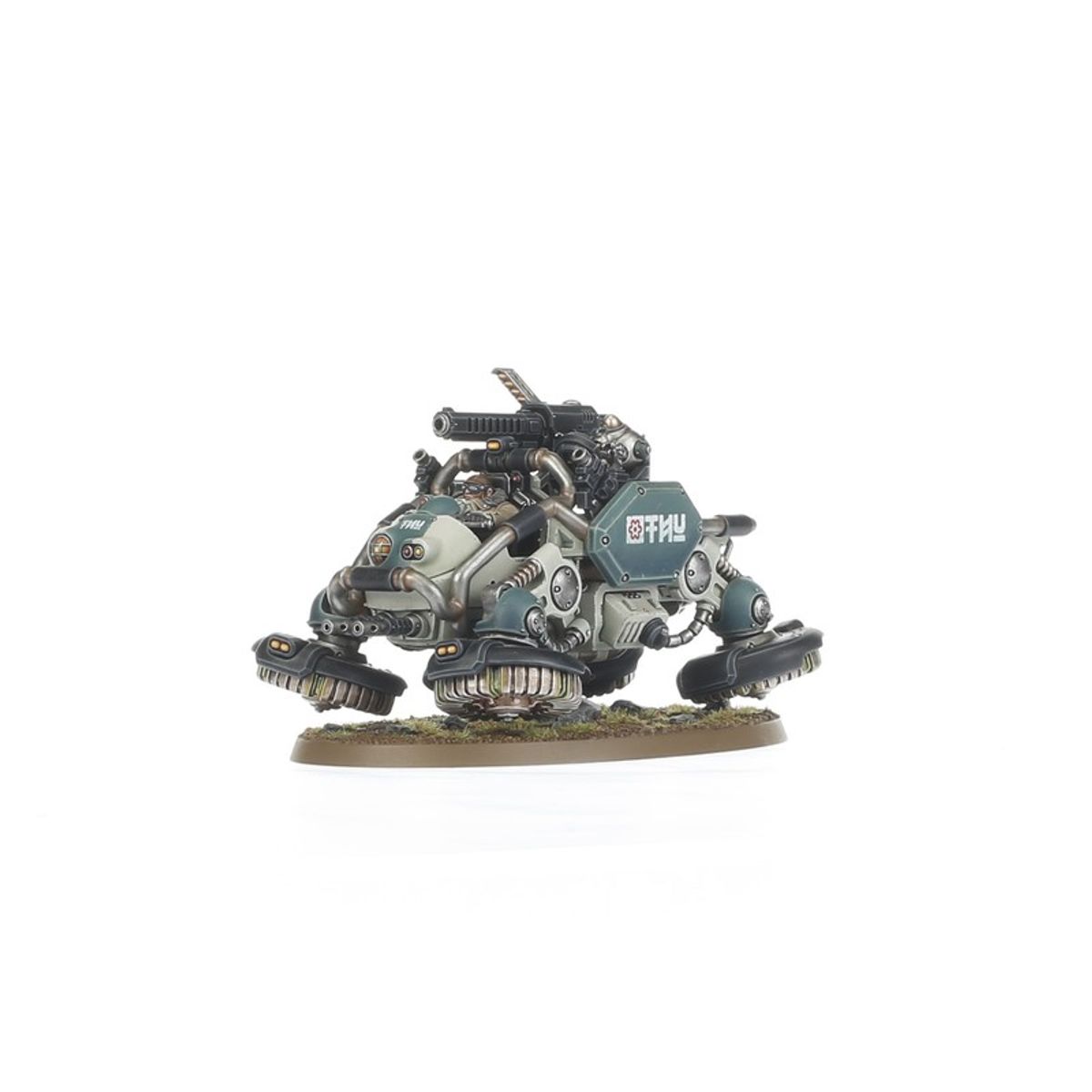 Warhammer 40000 Leagues Of Votann Battleforce Cthonian Prospect