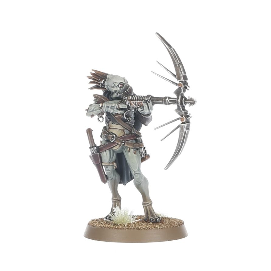 Warhammer 40K: Kroot Farstalkers