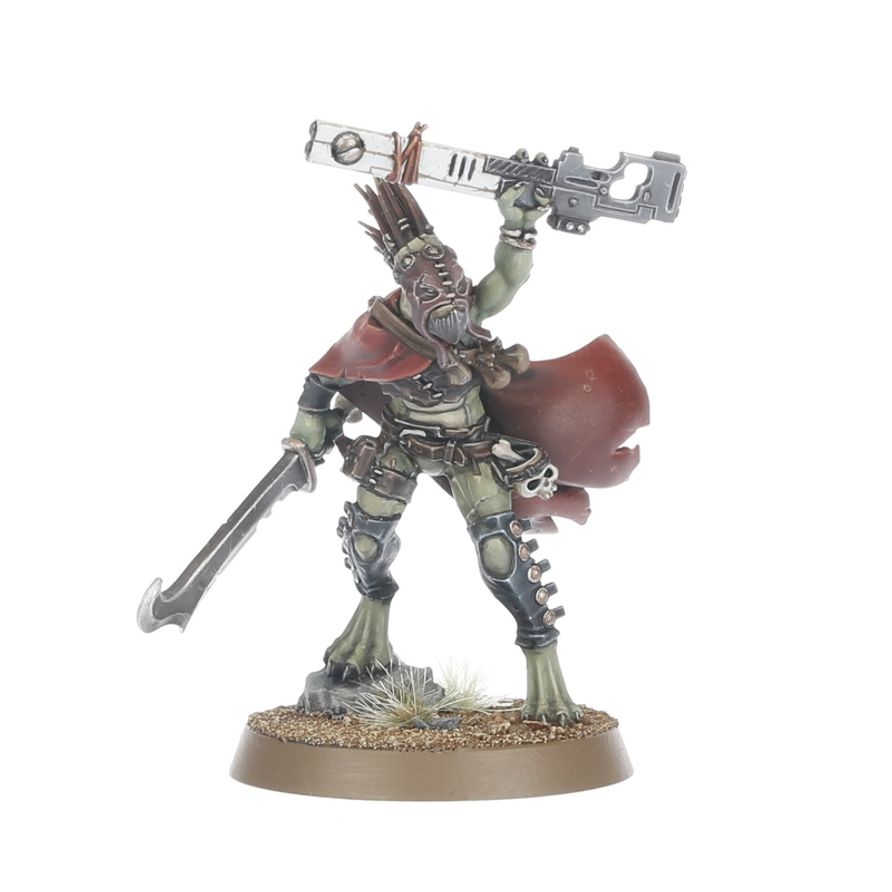 Warhammer 40K: Kroot Farstalkers