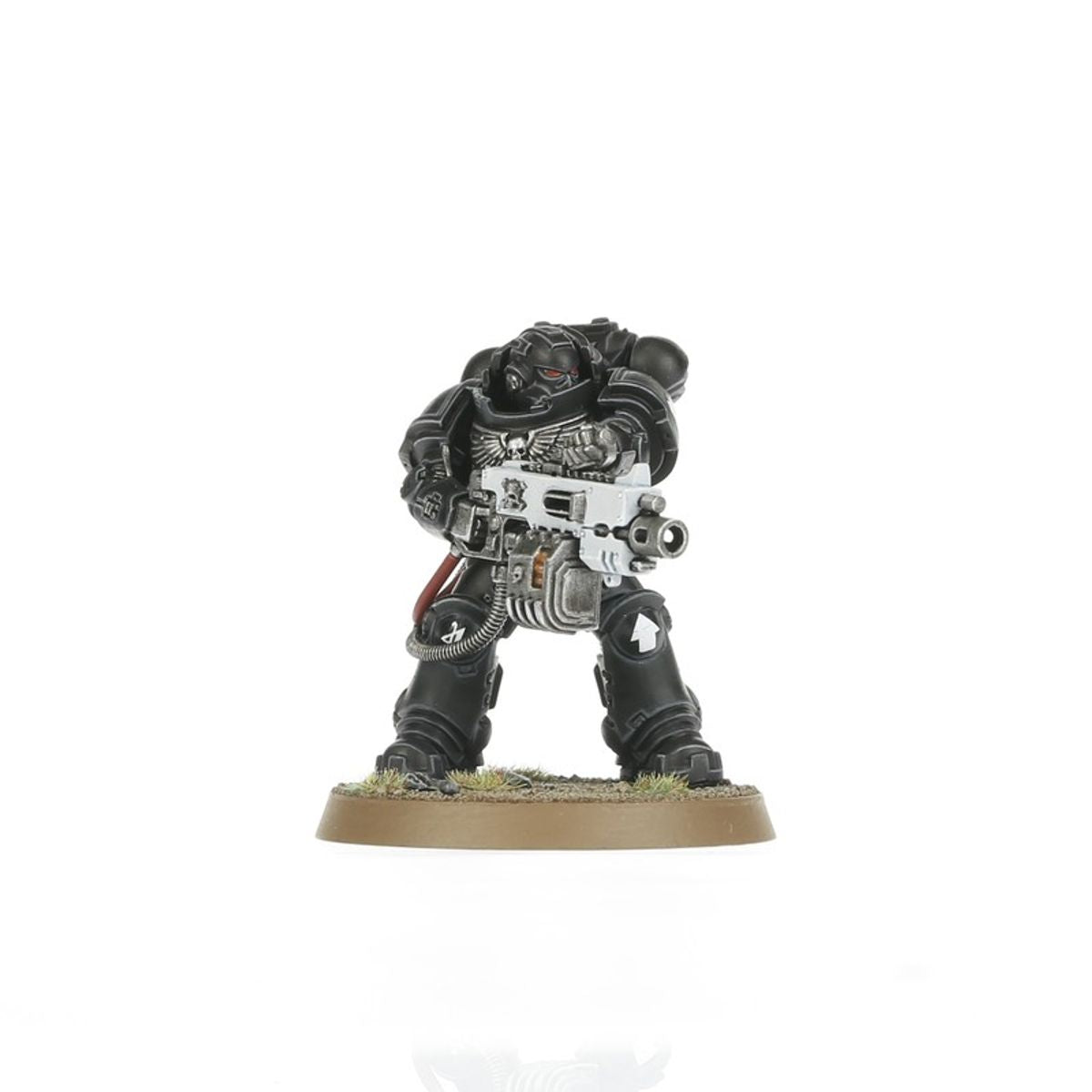 Warhammer 40000 Combat Patrol Iron Hands