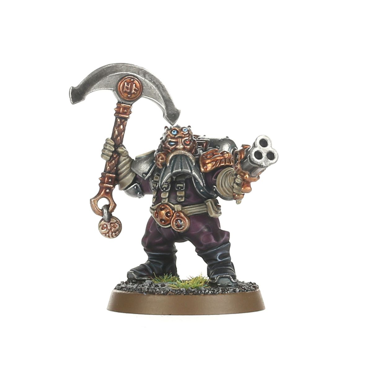 Warhammer Age of Sigmar Kharadron Overlords Regimiento de Renombre Corsarios de Drekki