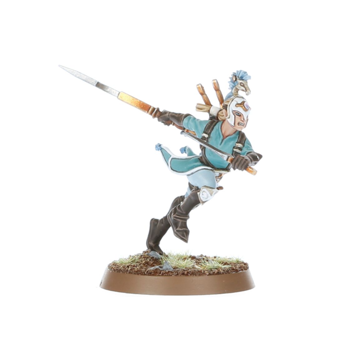 Warhammer Age Of Sigmar Lumineth Realm-Lords Battleforce Iliathan Warhost