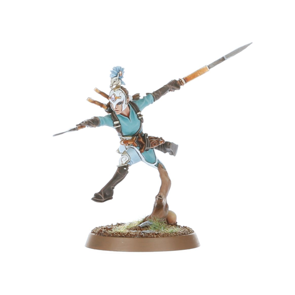 Warhammer Age Of Sigmar Lumineth Realm-Lords Battleforce Iliathan Warhost