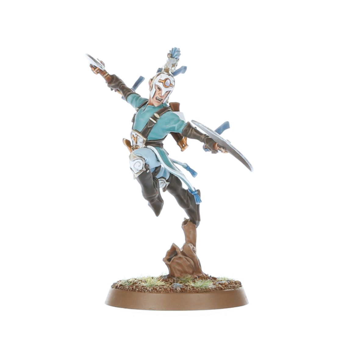 Warhammer Age Of Sigmar Lumineth Realm-Lords Battleforce Iliathan Warhost