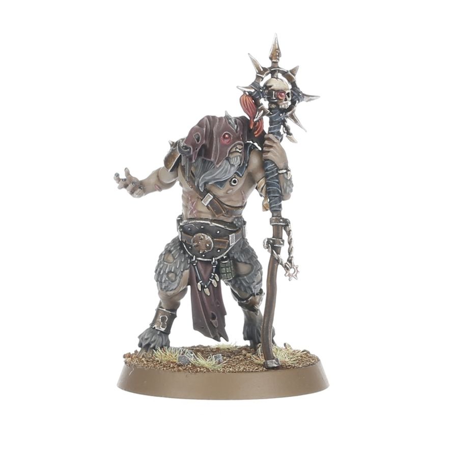 Warhammer 40K: Fellgor Beastmen