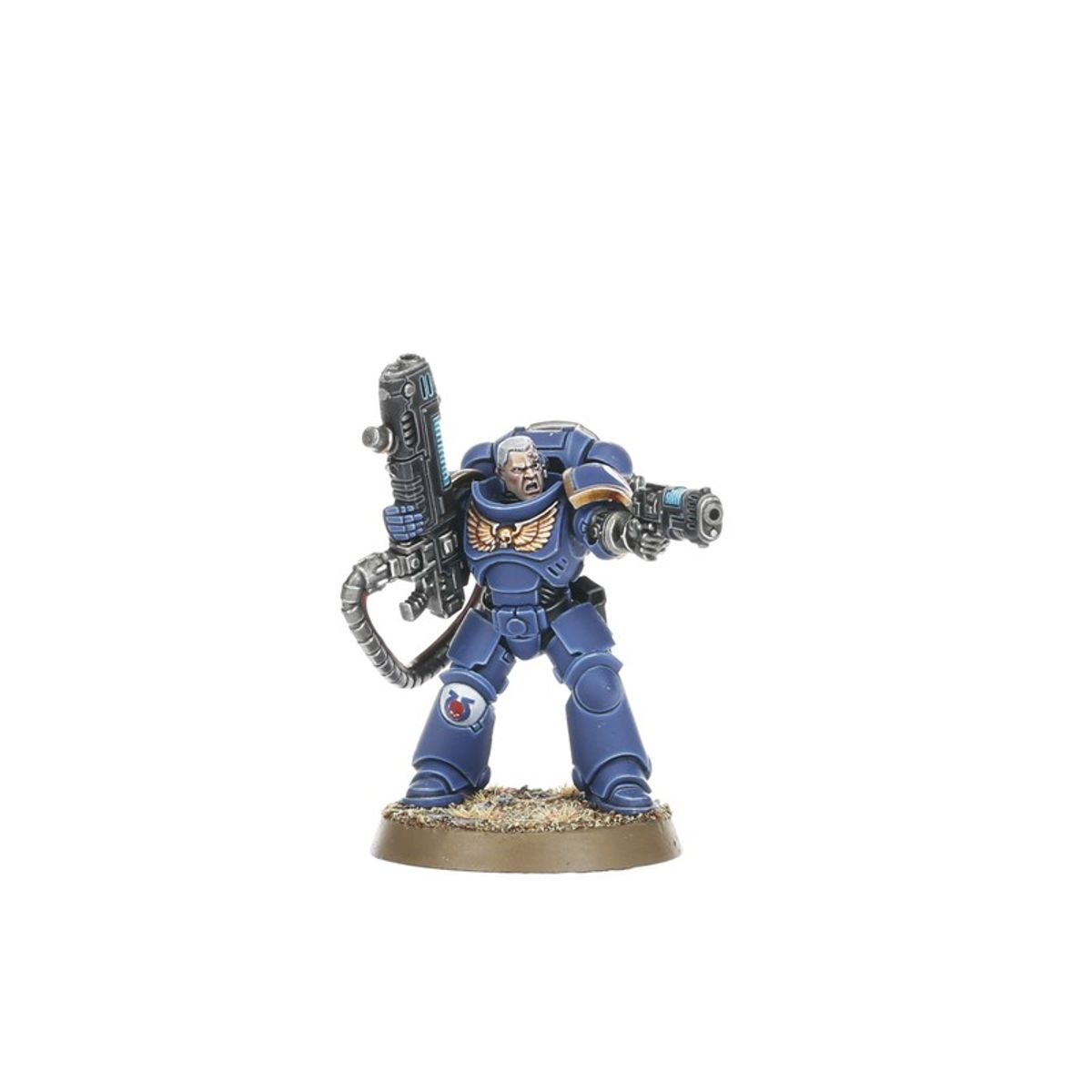 Warhammer 40000 Space Marines Battleforce Iron Halo Strike Force