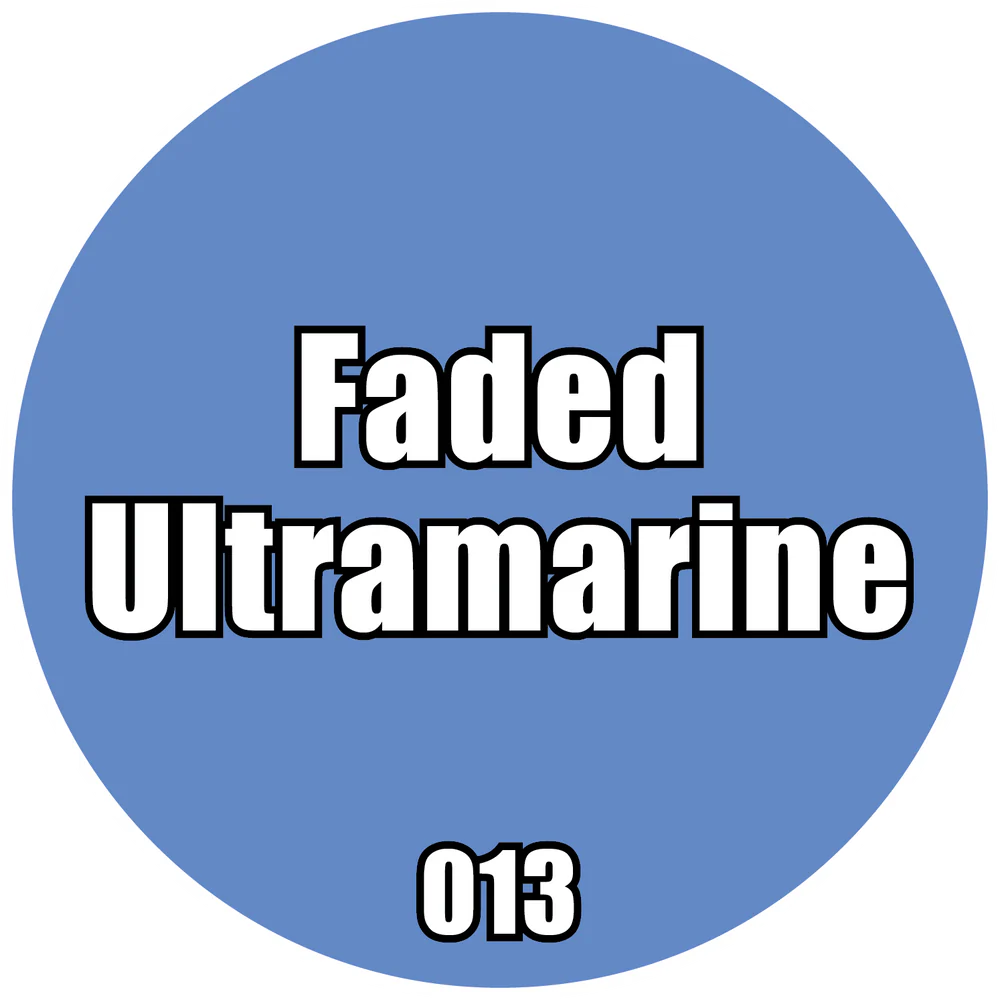 Monument Hobbies: Pro-Acryl Faded Ultramarine 03