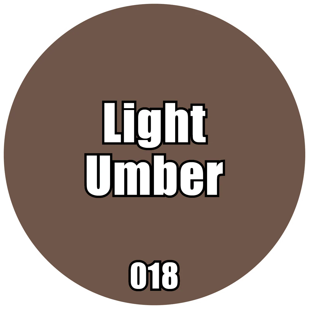 Monument Hobbies: Pro-Acryl Light Umber 018