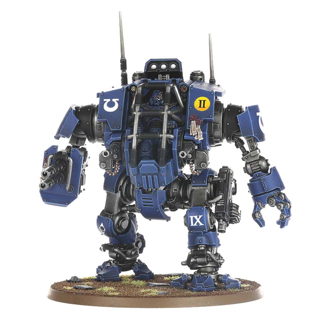 Warhammer 40000 Raven Guard Combat Patrol