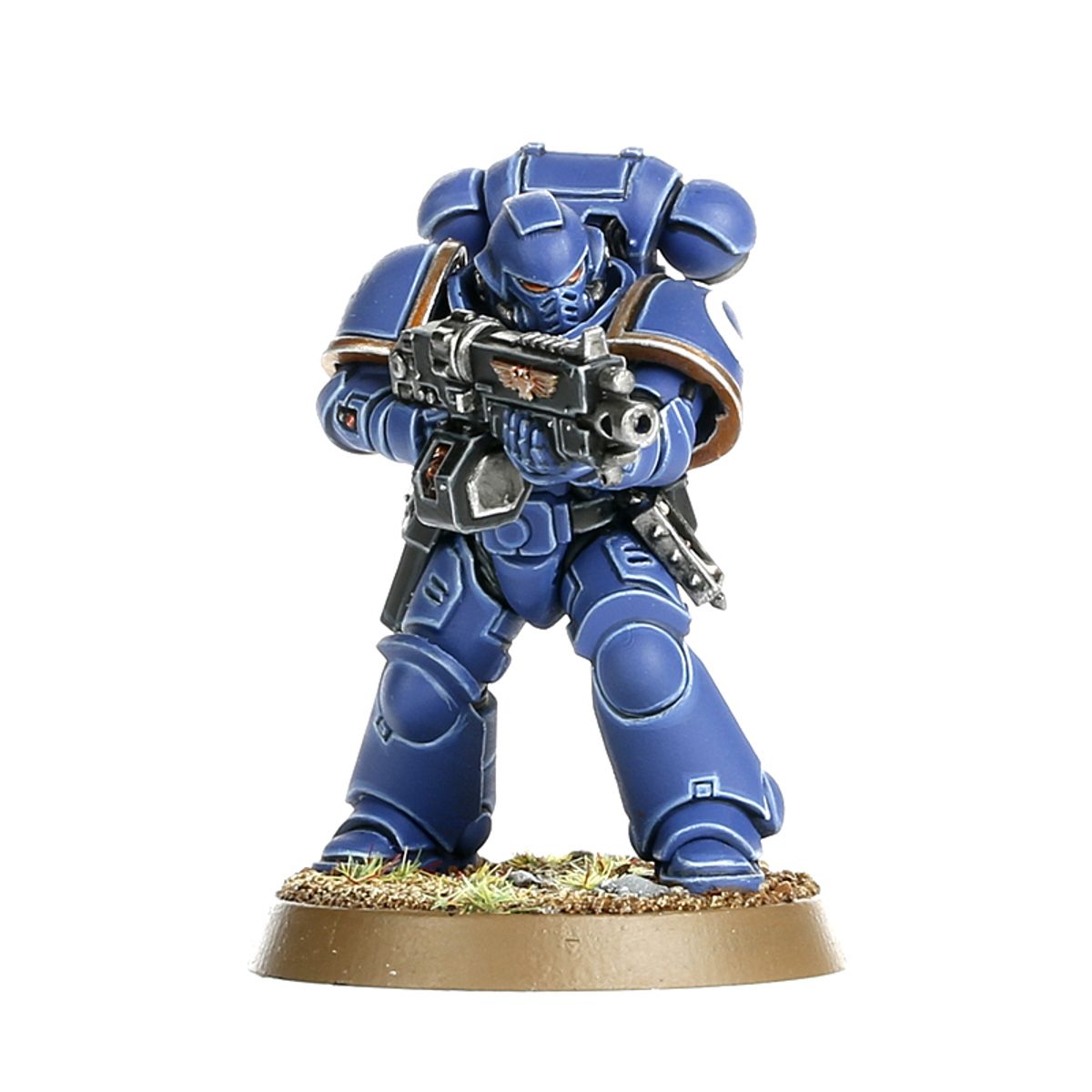 Warhammer 40000 Ultramarines Combat Patrol