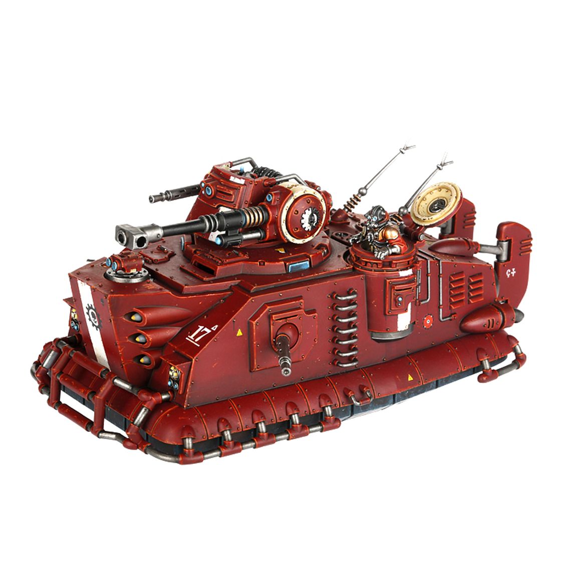 Warhammer 40k: Eye of Terror Battalion: ADEPTUS MECHANICUS