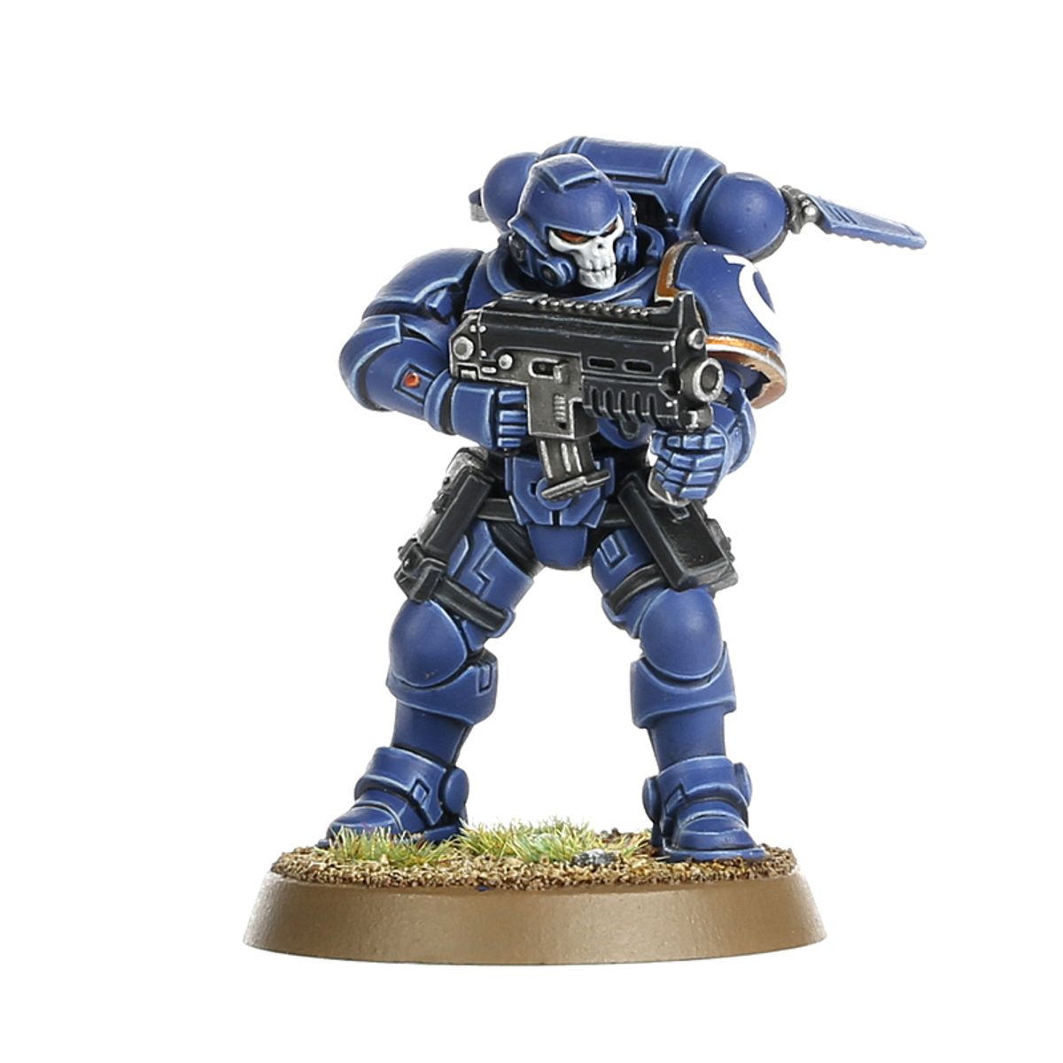 Warhammer 40000 Ultramarines Combat Patrol