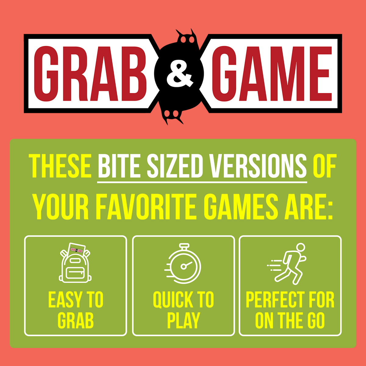 Happy Salmon: Grab & Game Edition - image 2