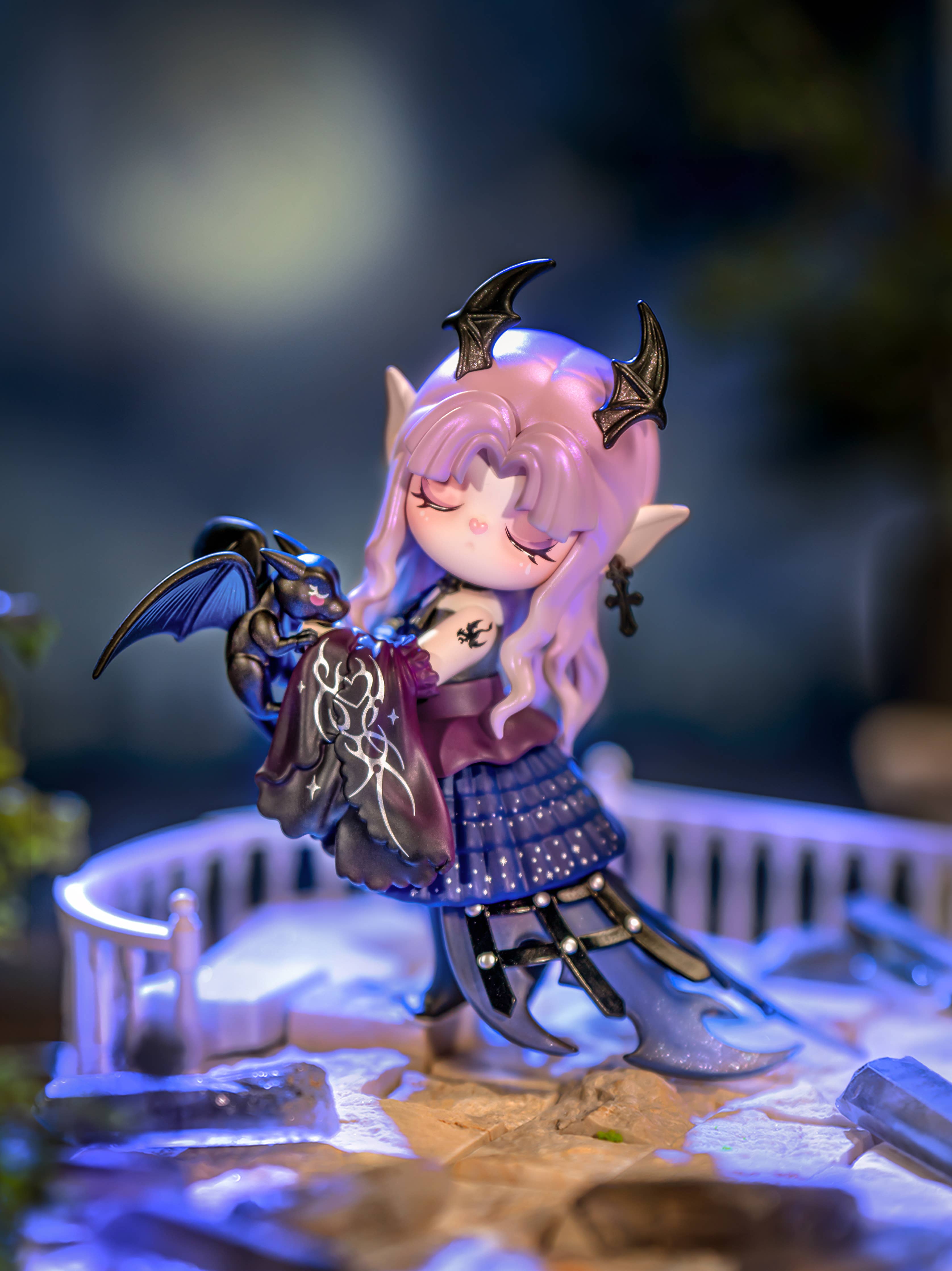 SLXX Suri Mystery Castle