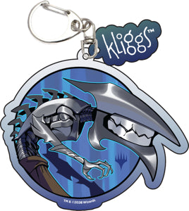 Kliggs MTG Keychain: Jin-Gitaxias, Progress Tyrant