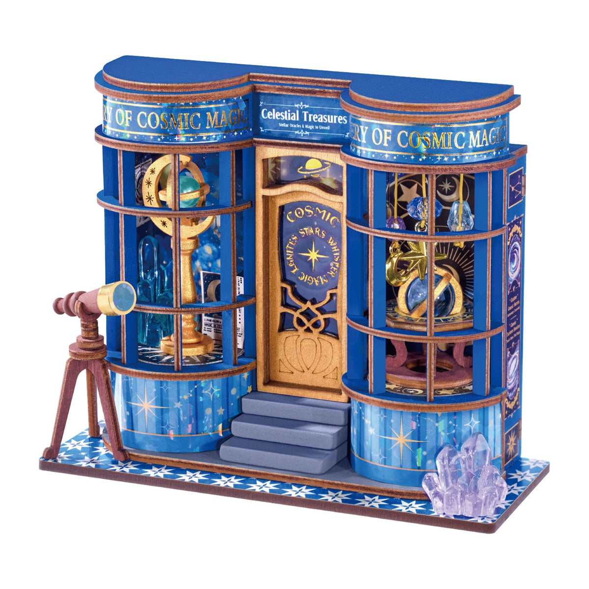 Rolife | Mini Store: Magic Astronomy Shop - [DS048]