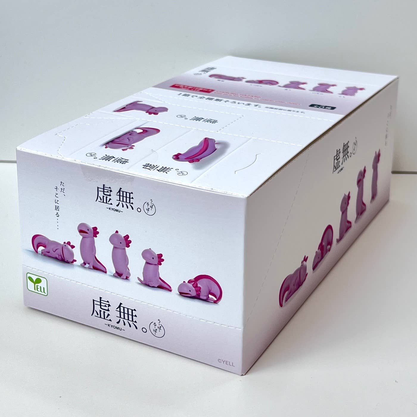 Axolotl Void Blind Box