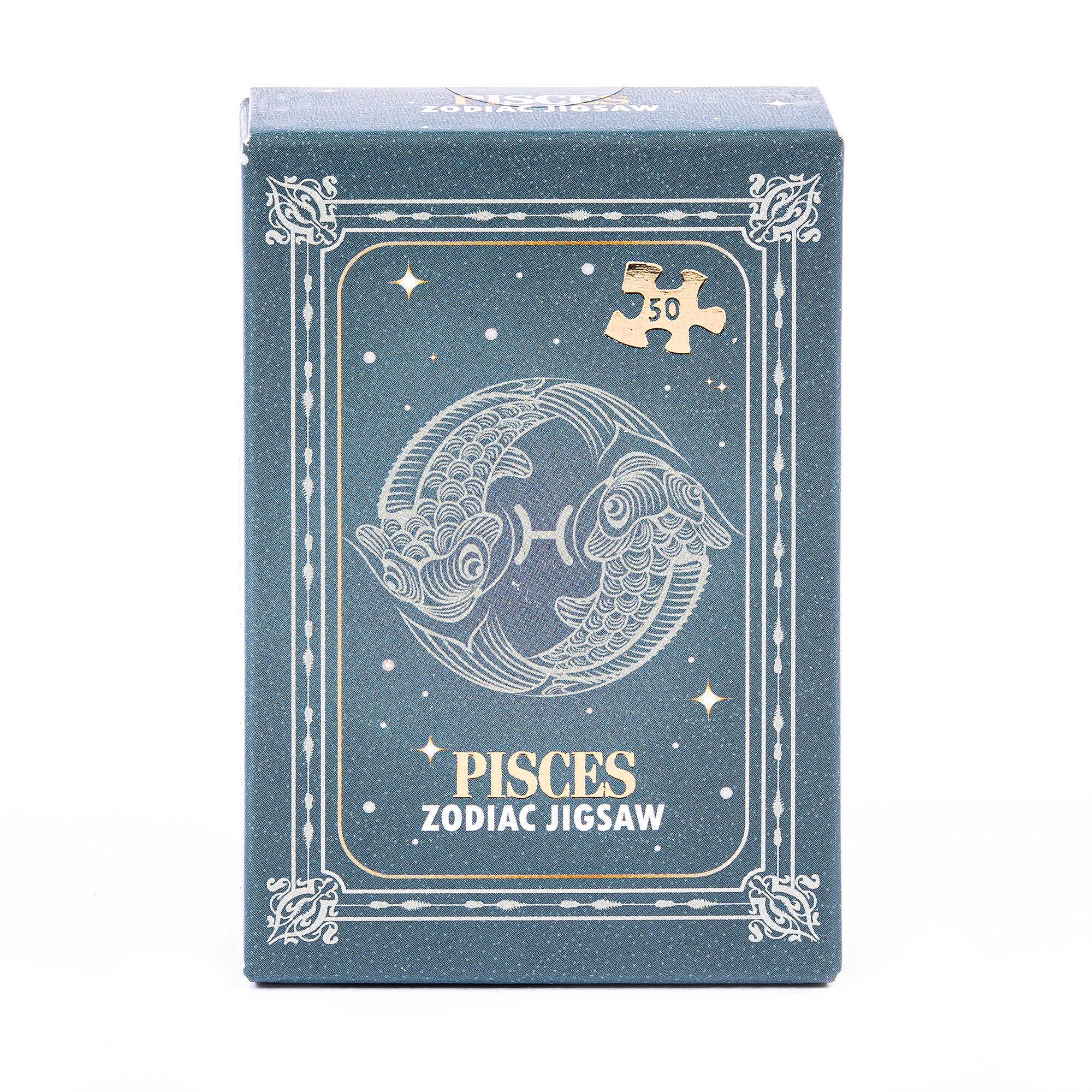 Zodiac Signs 50pc Jigsaws in Mixed CDU (D.48)