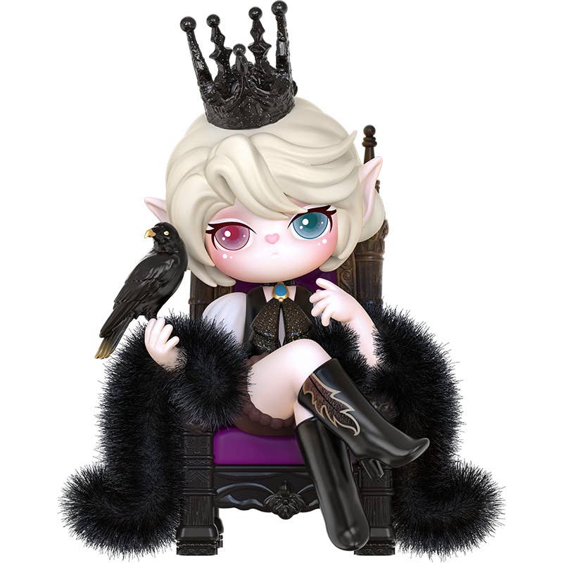 SLXX Suri Mystery Castle