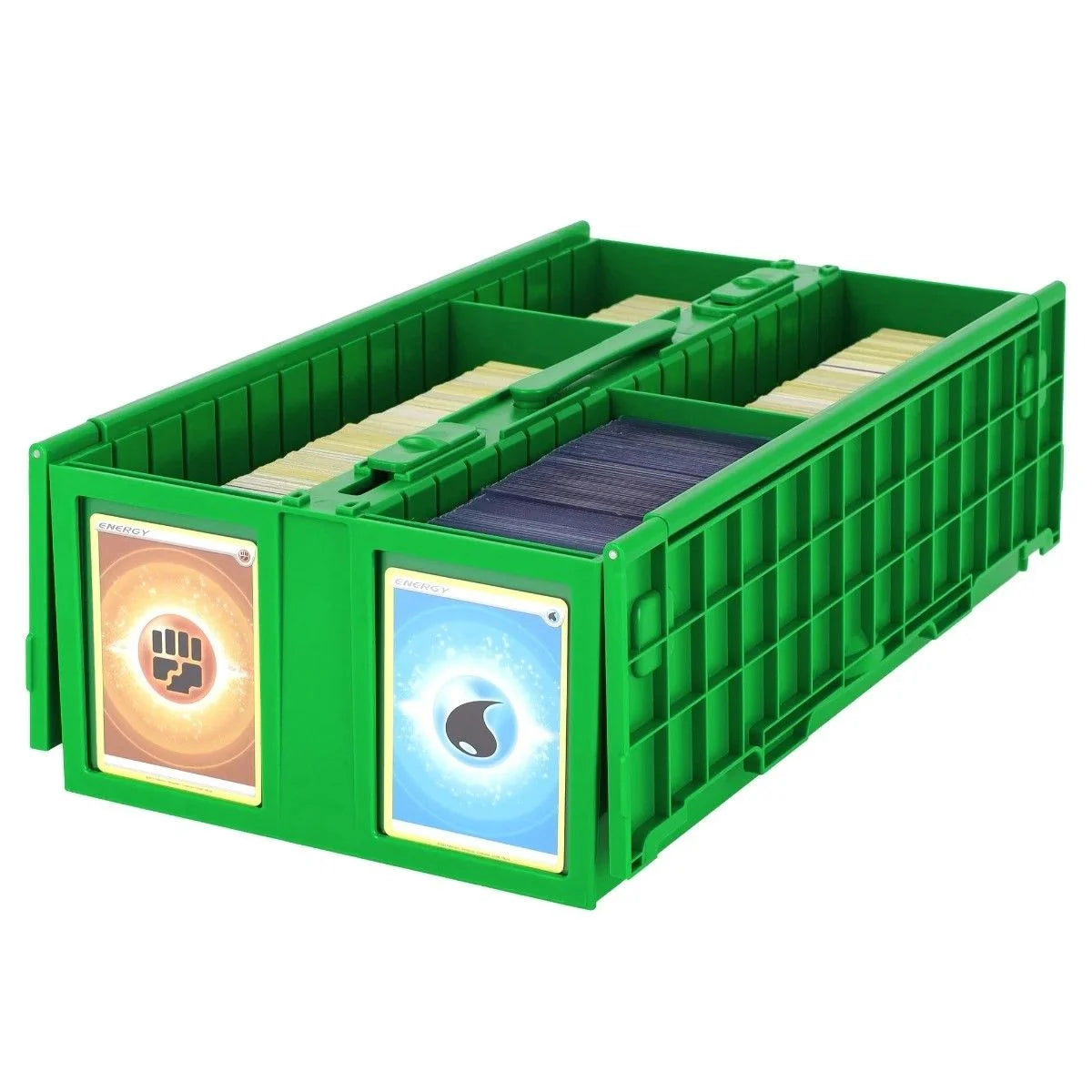 Collectible Card Bin - 1600 count - Green