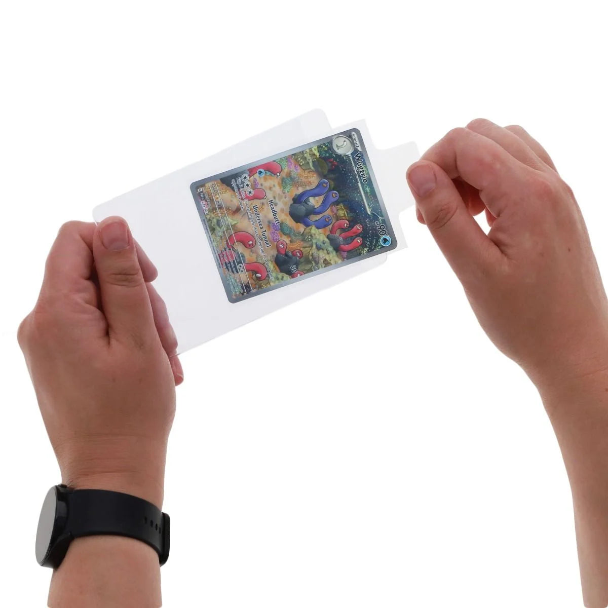 BCW Tabbed Card Sleeves