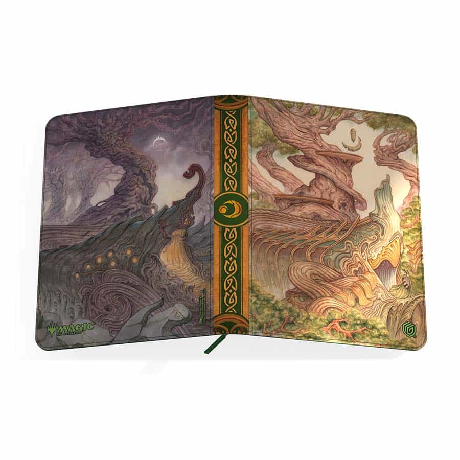 Ultimate Guard Zipfolio 360 Xenoskin: Magic The Gathering Lorwyn Eclip