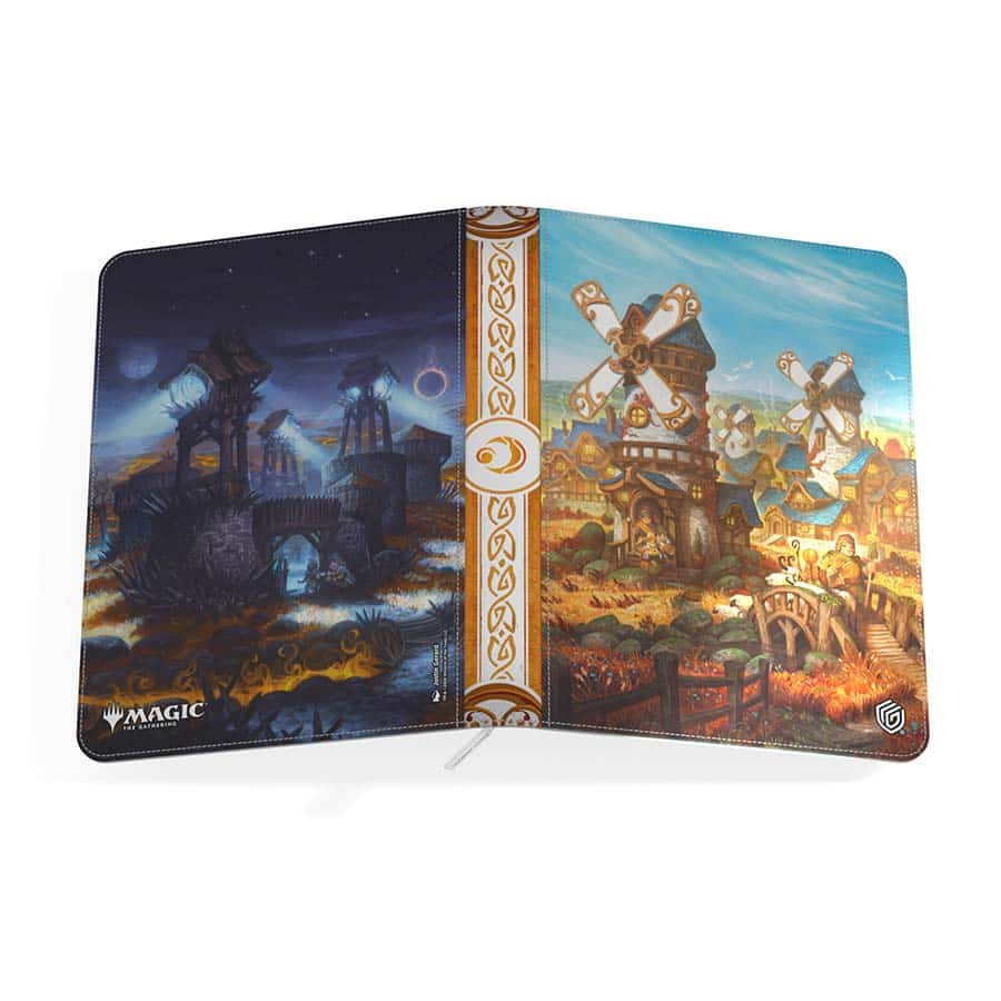 Ultimate Guard Zipfolio 360 Xenoskin: Magic The Gathering Lorwyn Eclipsed